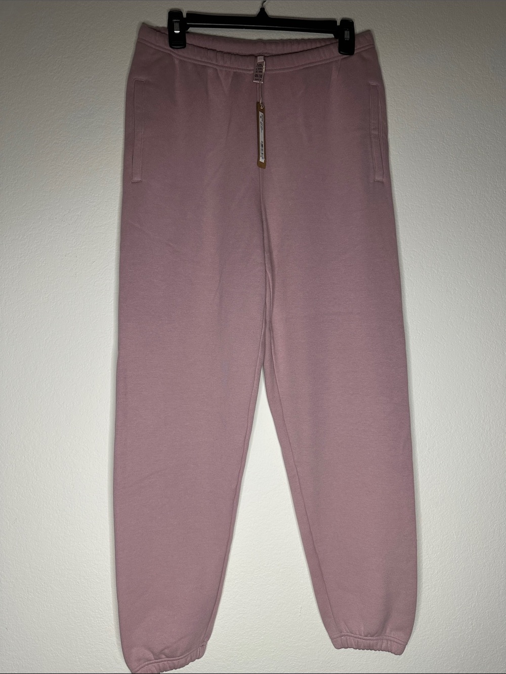Skims✨cotton fleece jogger